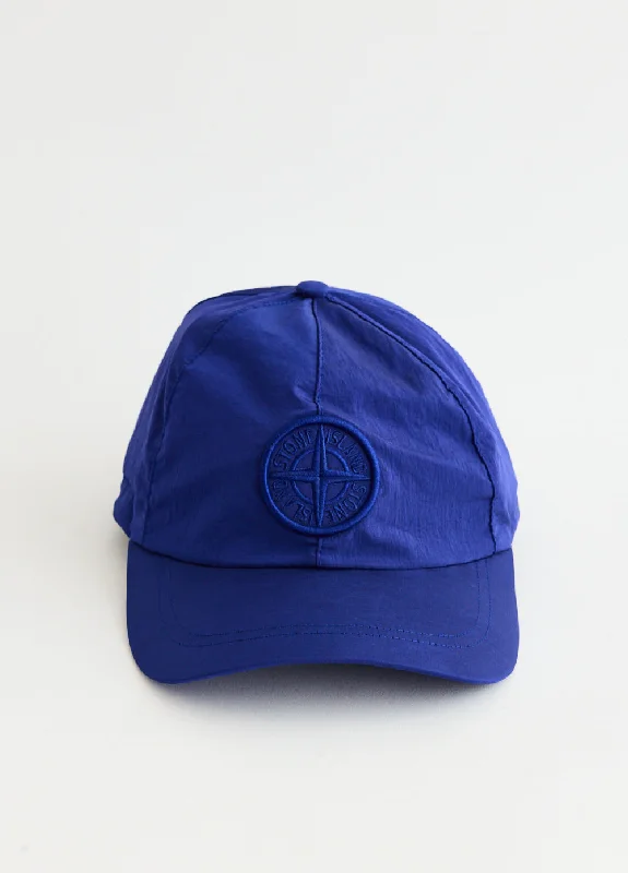 Durable Workwear HatsNylon Metal Six Panel Cap