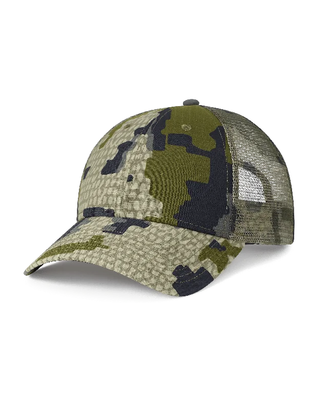 Comfortable Fisherman HatsBlank PRO Mesh Back CORDURA® Hat | Verde