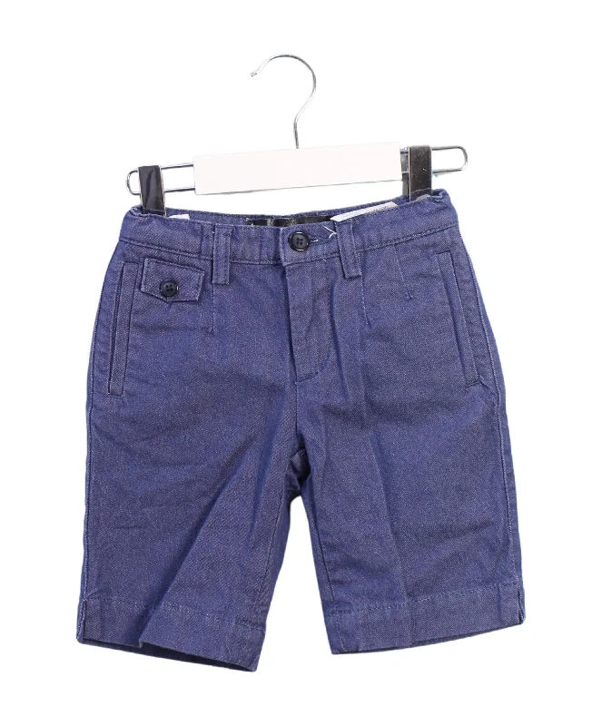 Robust Men's Denim and Canvas ShortsDolce & Gabbana Shorts 2T