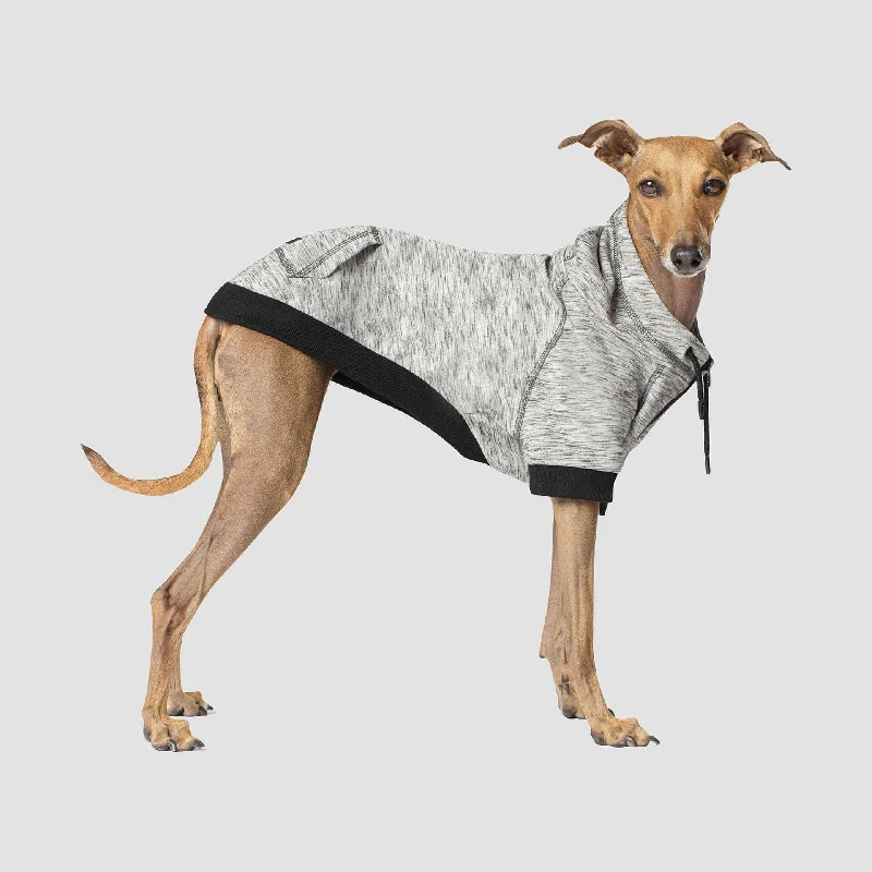 Men's Sweaters with Set-In SleevesSpacedye Hero Hoodie