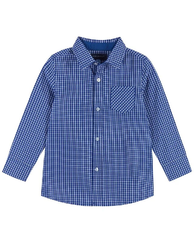 Men's Wrinkle-Free Shirts for Easy CareAndy & Evan Bamboo Shirt