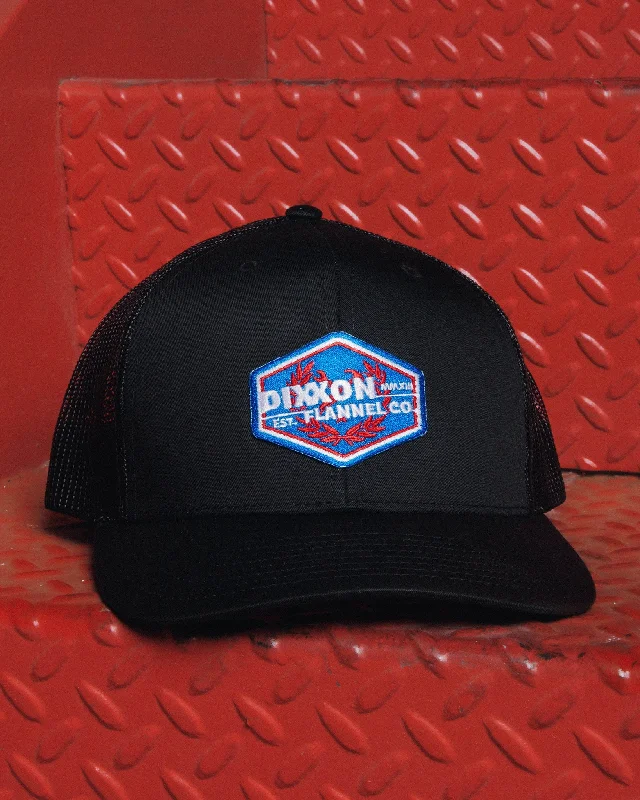 Affordable Winter HatsOrigin Curved Bill Trucker Snapback