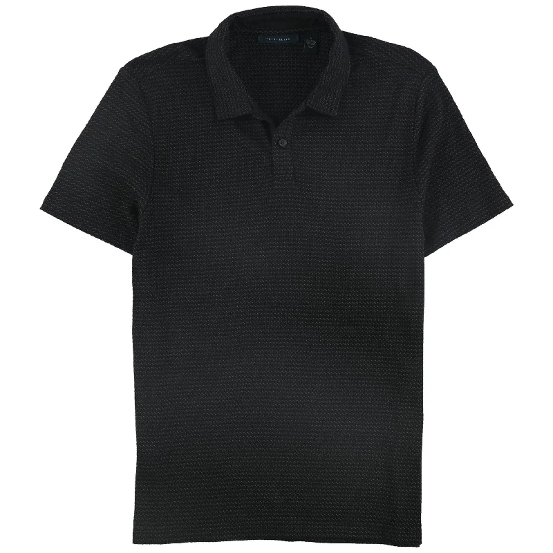 Comfortable Men's Polo ShirtsPerry Ellis Mens Jacquard Rugby Polo Shirt, Black, Small Comfortable Men's Polo ShirtsPerry Ellis Mens Jacquard Rugby Polo Shirt, Black, Small