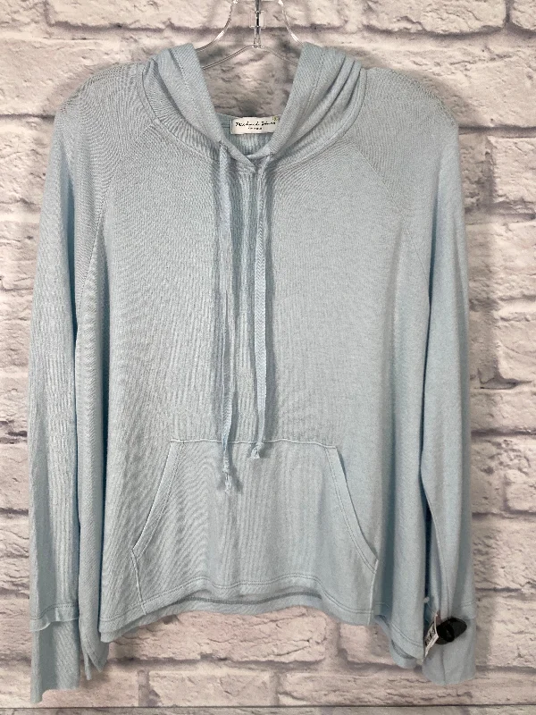 Men's Hoodies for Every OccasionSweatshirt Hoodie By Michael Stars In Blue, Size: S