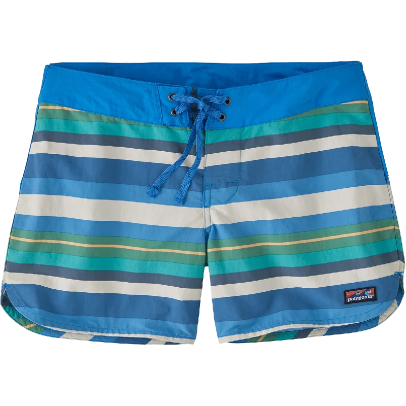 Comfort-Oriented Men's Lounge ShortsWomen's Wavefarer Boardshorts 5"
