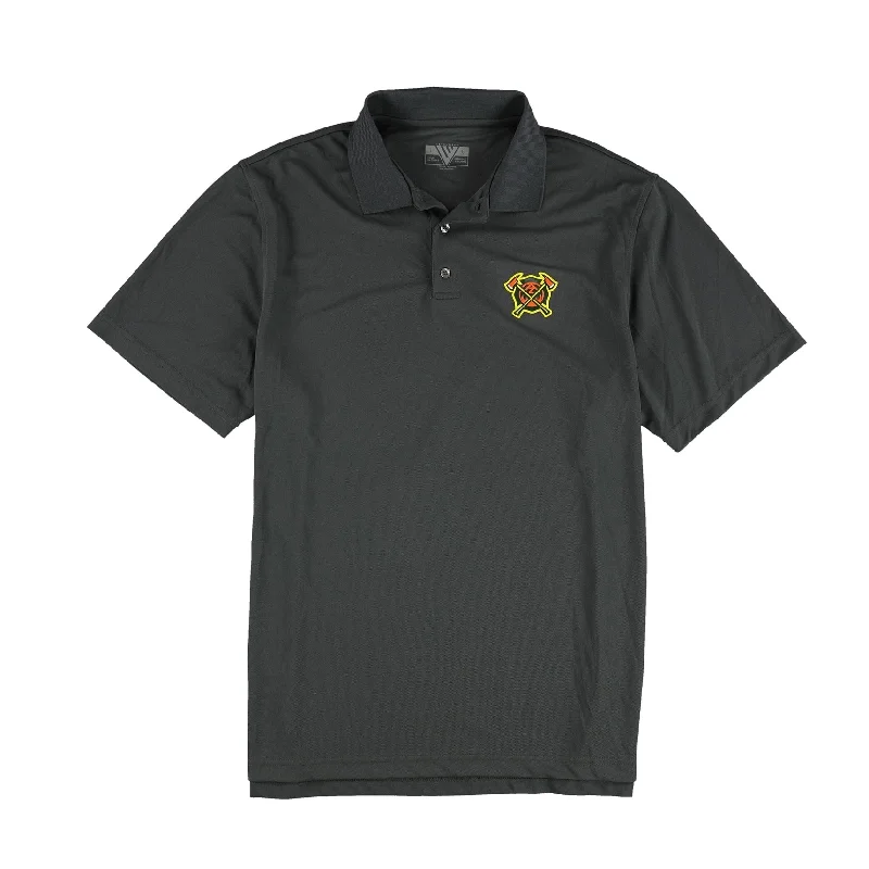 Stylish Men's HenleysG-Iii Sports Mens Arizona Hotshots Rugby Polo Shirt