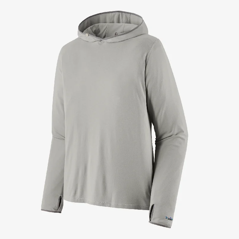 Men's Hoodies for Active LifestylesMen's Tropic Comfort Natural Hoody
