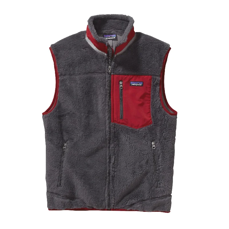 Men's Coats for Everyday WearMen's Classic Retro-X® Vest