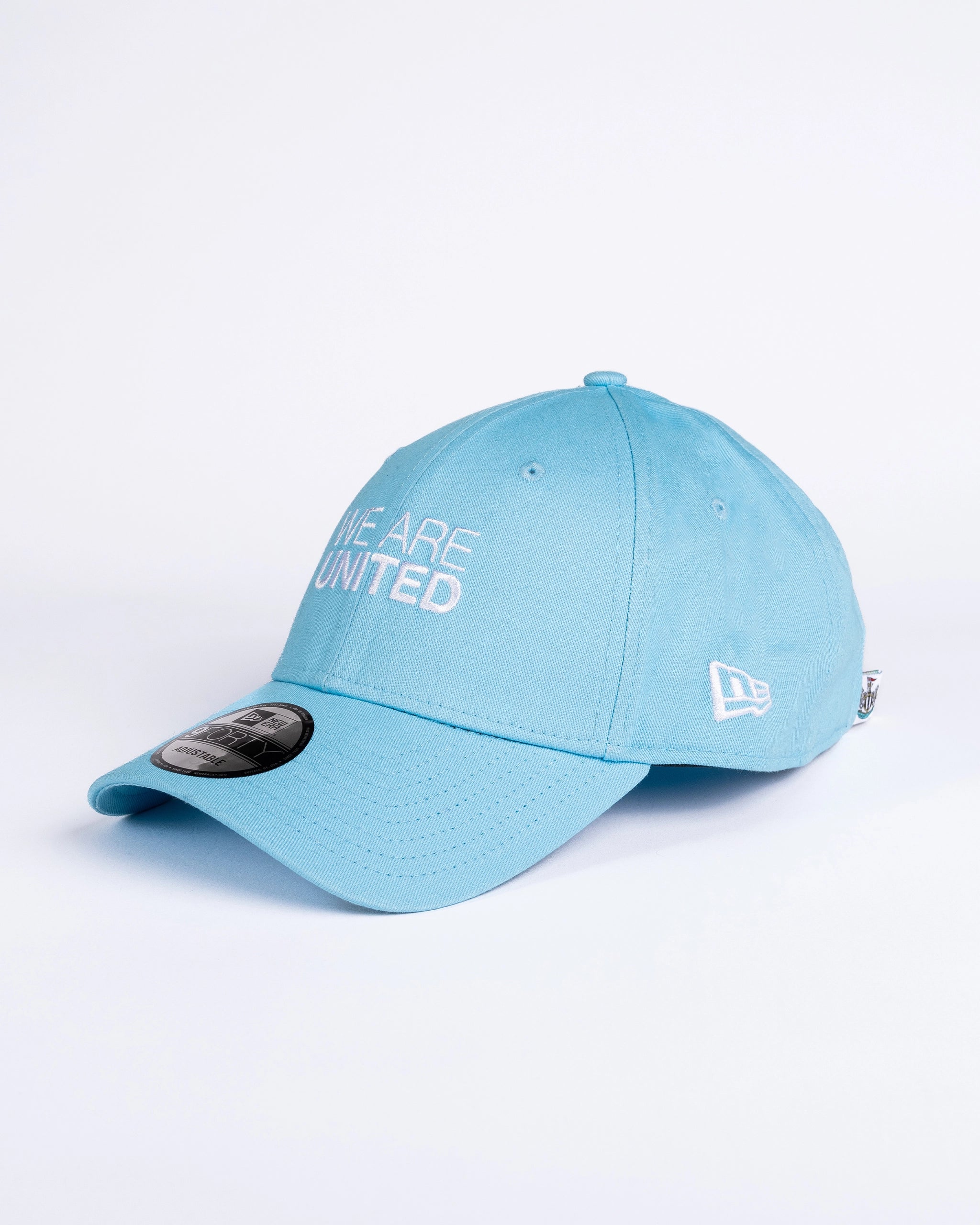 Durable Work HatsNewcastle United New Era Seasonal Blue 9FORTY Adjustable Cap