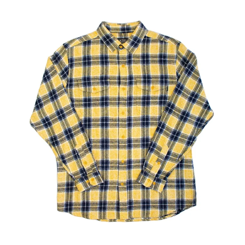 Men's Henley T-Shirts for a Casual TwistOutboard Flannel