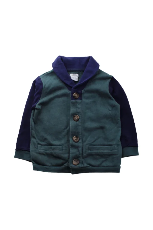 Men's Sweaters with Patchwork DesignsMamas & Papas Cardigan 18-24M