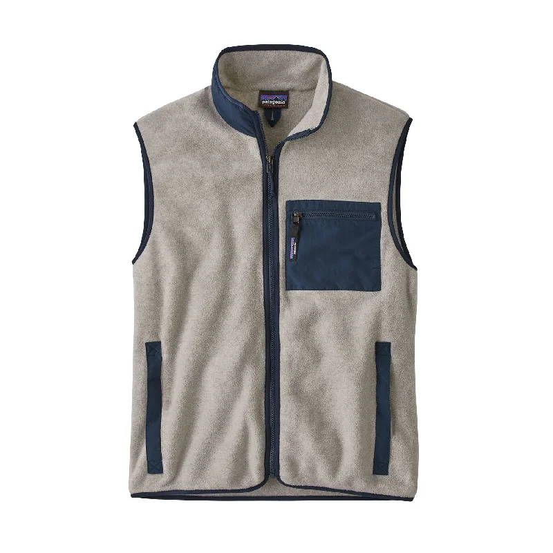 Men's Coats for SkiingMen's Synchilla® Vest