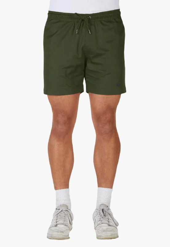 Office-Appropriate Men's Dress and Chino ShortsBullzye Mens Andy Rugger Short