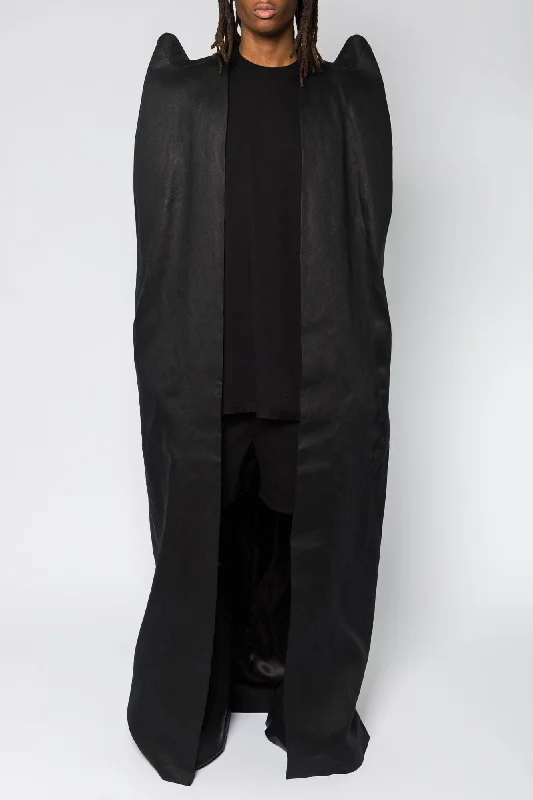 Modern Men's Field JacketsRick Owens Hollywood Cape