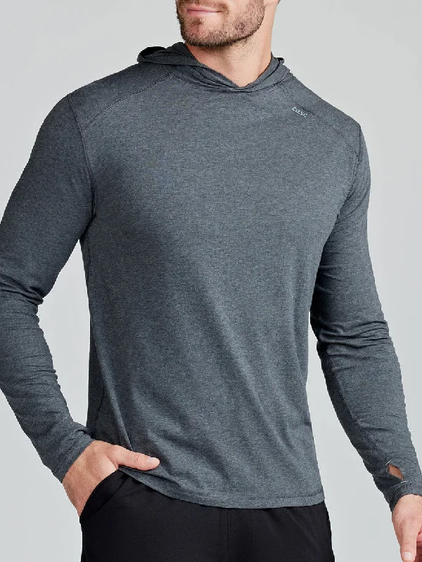 Trendy Men's Patterned HoodiesCarrollton Lightweight Hoodie