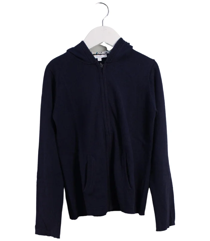 Men's Sweaters with Pleated DesignsJacadi Cardigan 8Y