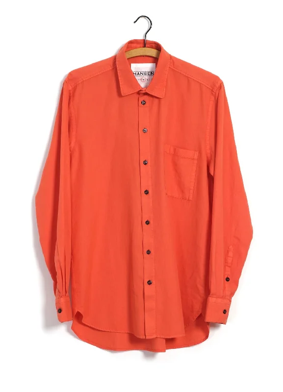 Men's Relaxed-Fit Shirts for Casual ComfortHENNING | Casual Classic Shirt | Sparks