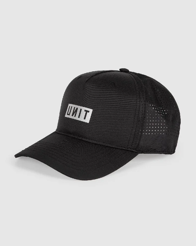 Children's Baseball HatsUNIT Mens Impact Trucker Cap
