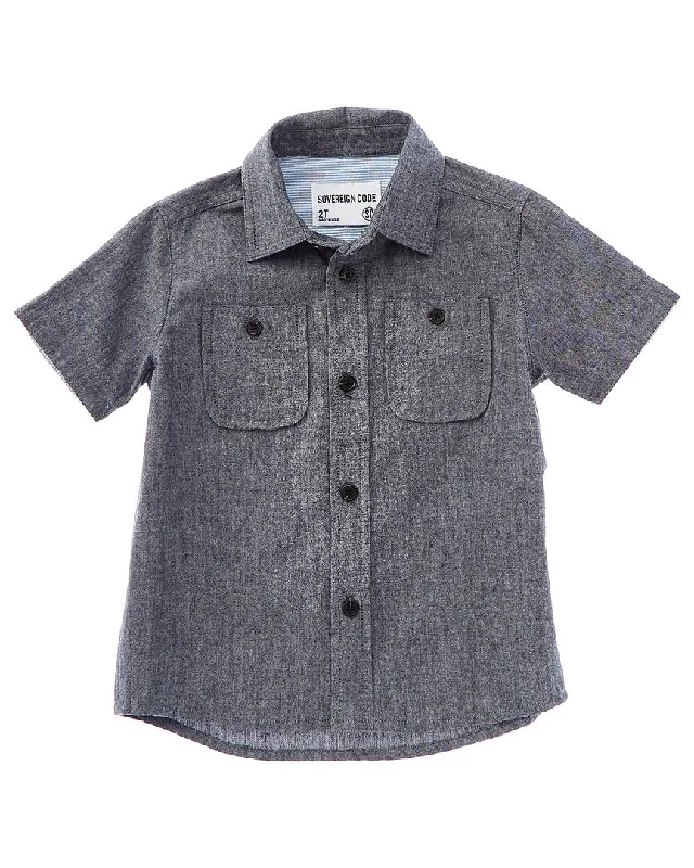 Men's Designer Dress Shirts for High-End FashionSovereign Code Breakthru Shirt