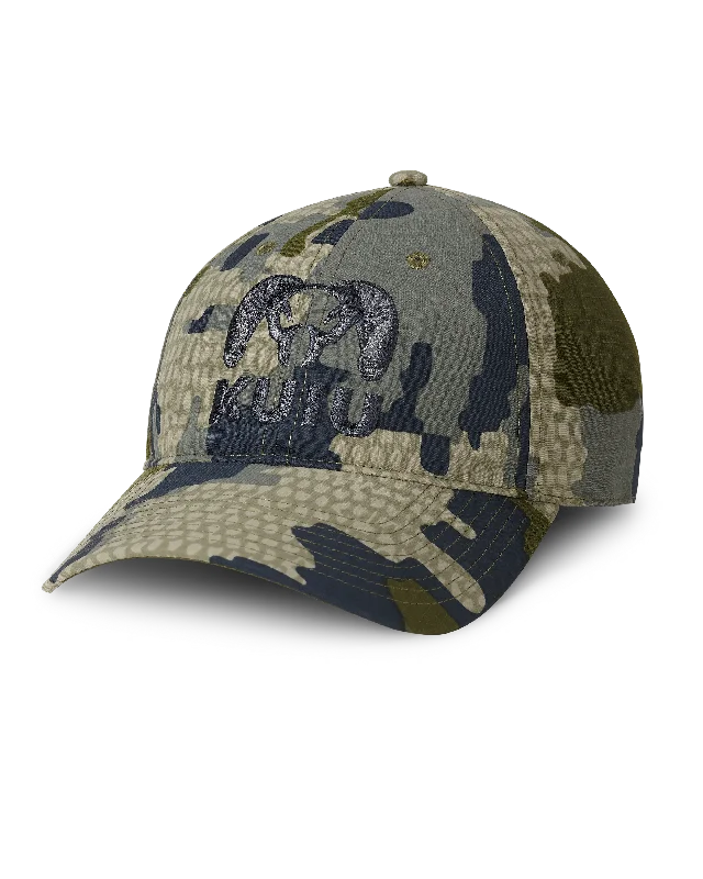 Gentlemen's Fedora HatsICON CORDURA® Hat | Verde