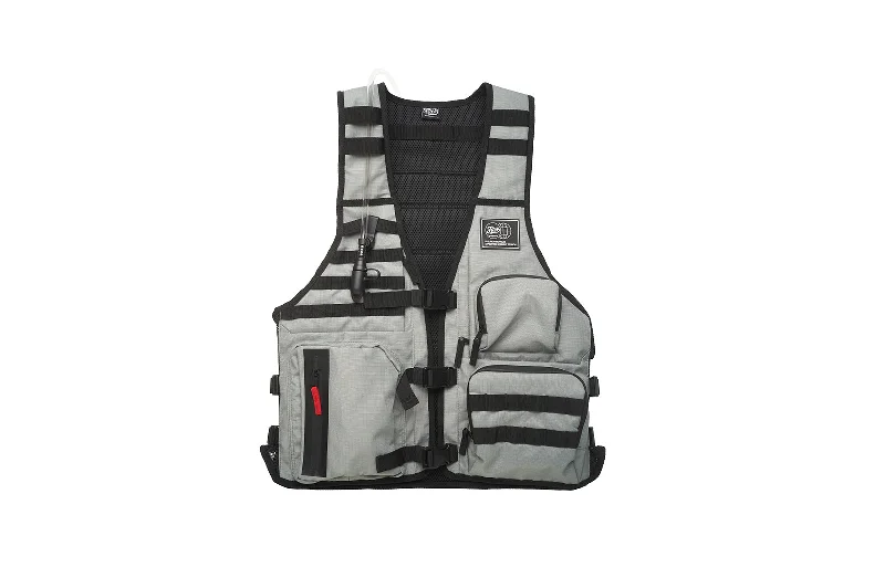 Men's Coats with Hidden PocketsESCAPE VEST
