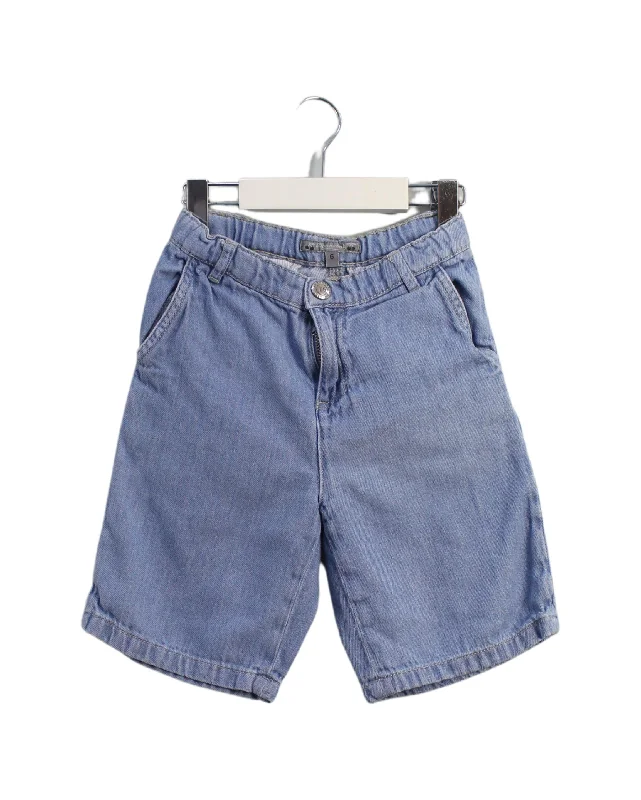 Lightweight Men's Travel ShortsBonpoint Denim Shorts 6T