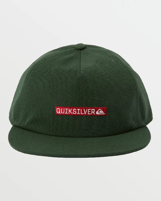 Artistic Derby HatsDNA Clicked Snapback Hat - Forest