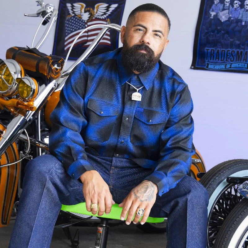 Men's Thermal Shirts for Winter WarmthTradesman Flannel