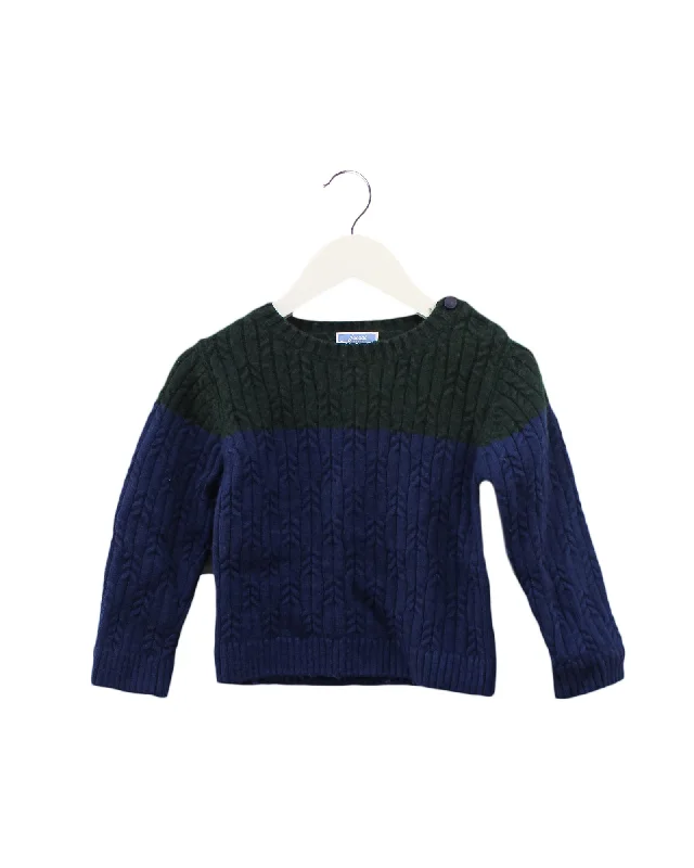 Men's Sweaters for Dressy EventsJacadi Knit Sweater 3T