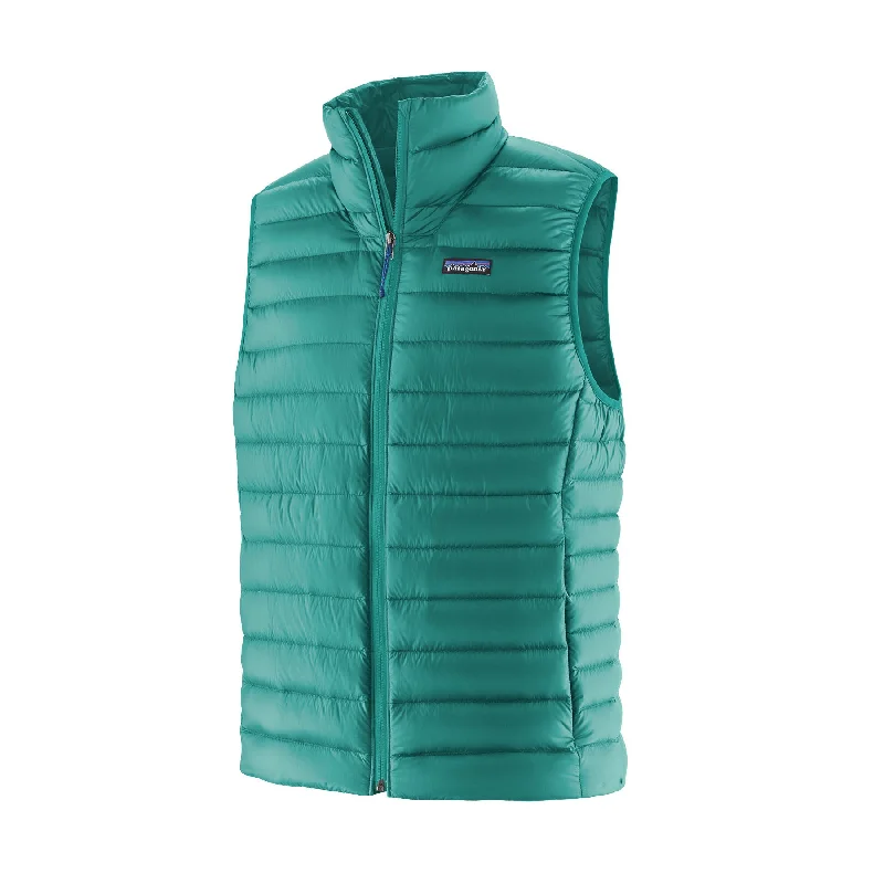Men's Coats with Hand WarmersMen's Down Sweater™ Vest