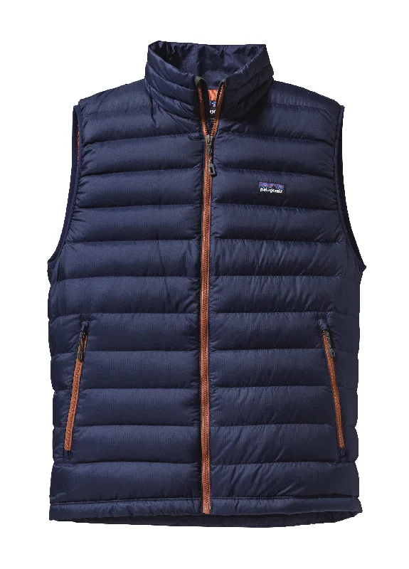 Men's Coats with Removable LiningsMen's Down Sweater Vest