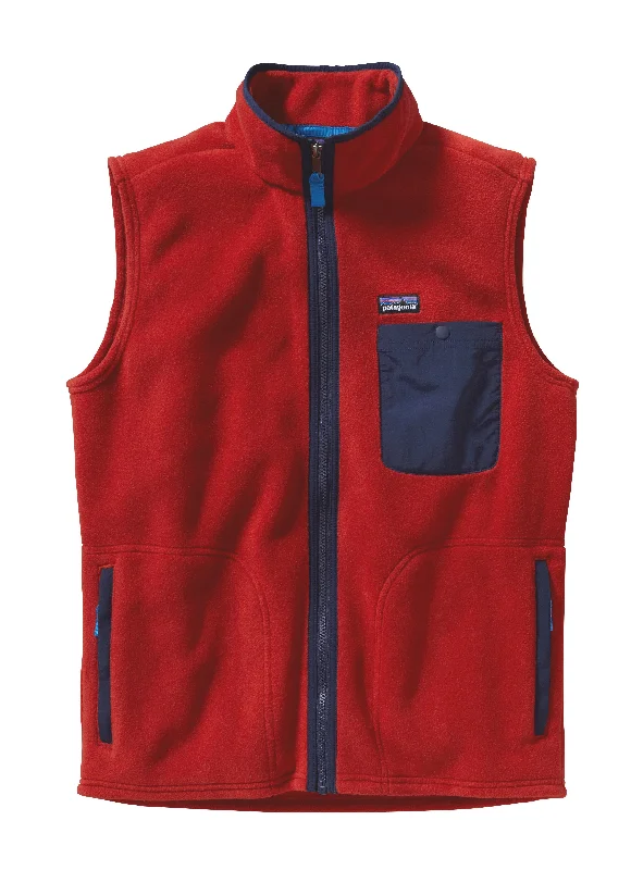 Men's Coats with Military InfluenceM's Karstens Vest