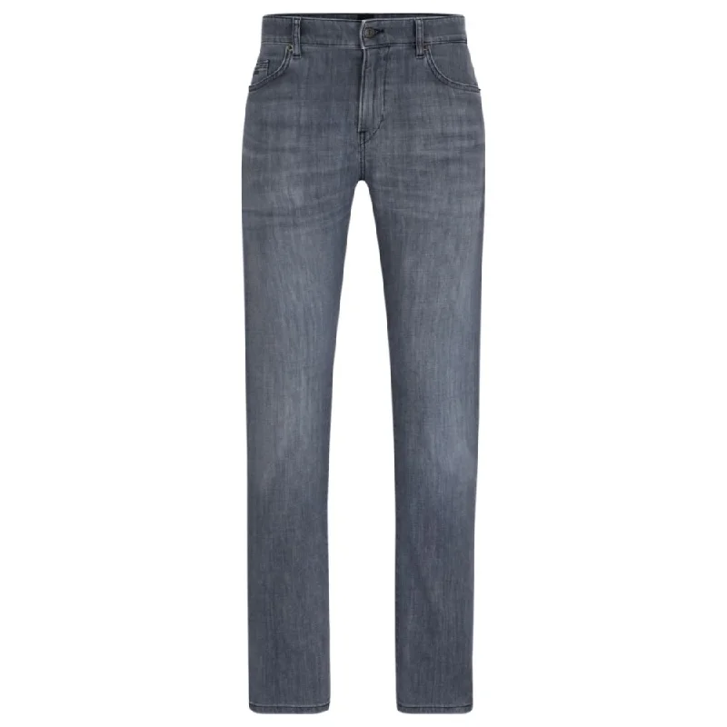 XL Men's JeansSlim-fit jeans in blue comfort-stretch denim