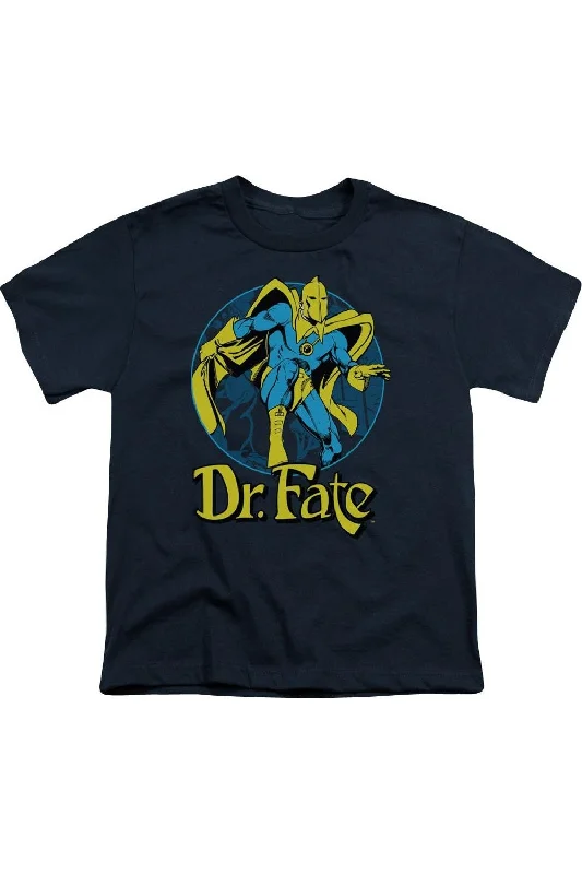 Men's Shirts with Checkered PatternsDC Comics Dr Fate Ankh Short Sleeve Youth Tee / T-Shirt Men's Shirts with Checkered PatternsDC Comics Dr Fate Ankh Short Sleeve Youth Tee / T-Shirt