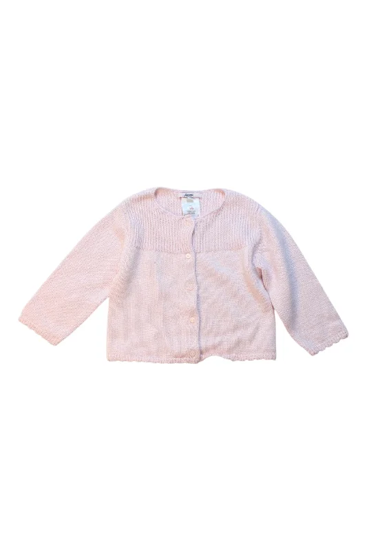 Men's Sweaters with Straight-Cut ShapesJacadi Cardigan 6-12M