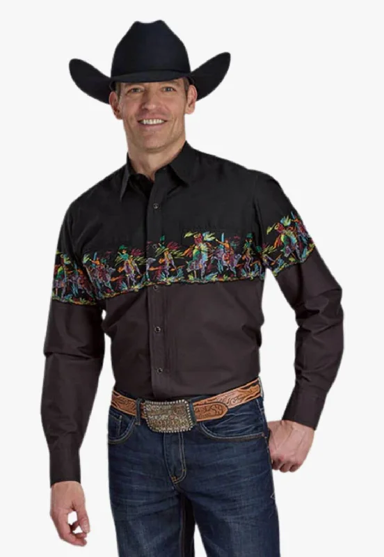 Men's Unique Dress Shirts for a Statement LookRoper Mens Vintage Collection Long Sleeve Shirt Men's Unique Dress Shirts for a Statement LookRoper Mens Vintage Collection Long Sleeve Shirt