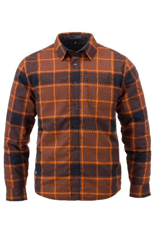 Men's Short-Sleeve Shirts for Warm WeatherSinclair Insulated Flannel