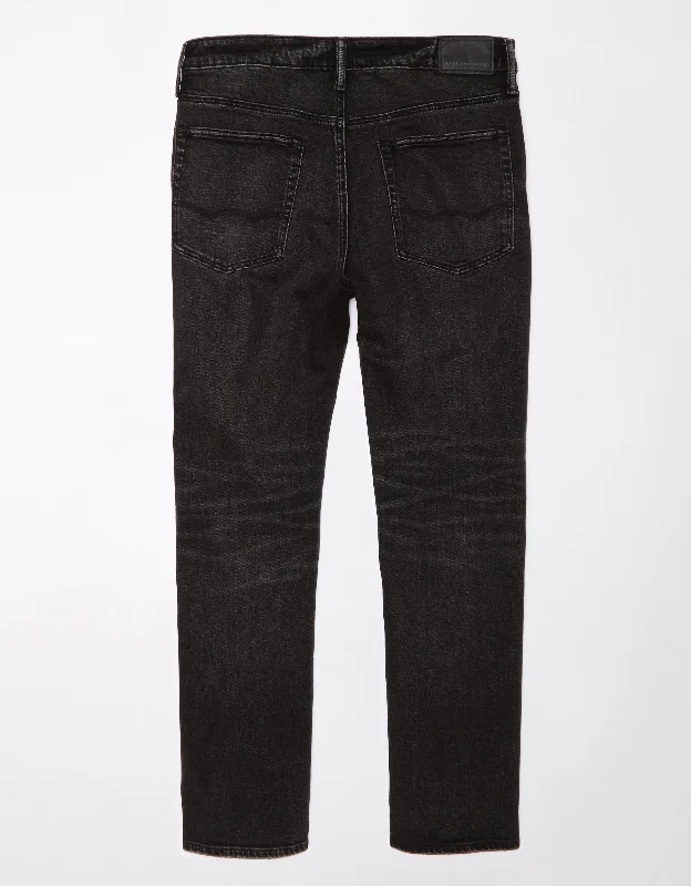 Stylish Men's JeansAE EasyFlex Relaxed Straight Jean