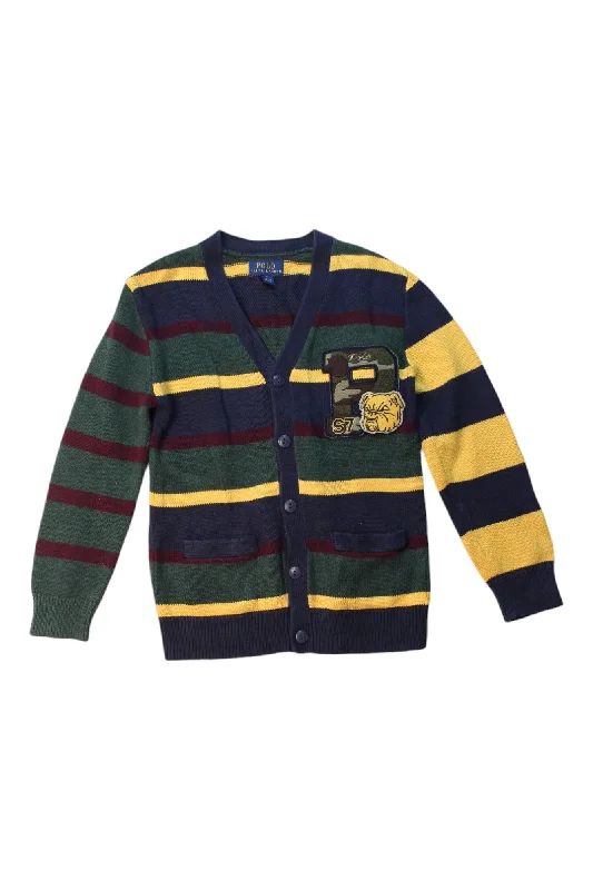 Men's Sweaters with ButtonsPolo Ralph Lauren Cardigan 7Y