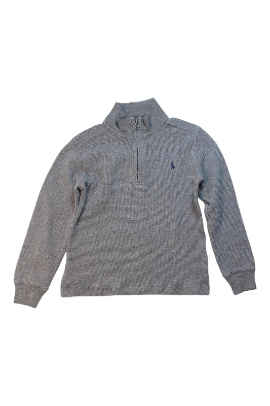 Men's Sweaters with Checkerboard PatternsPolo Ralph Lauren Knit Sweater 5T