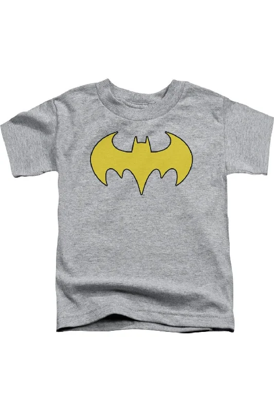 Men's Shirts with Moisture-Wicking FabricDC Comics Bat Girl Logo Short Sleeve Juvenile Tee / T-Shirt Men's Shirts with Moisture-Wicking FabricDC Comics Bat Girl Logo Short Sleeve Juvenile Tee / T-Shirt