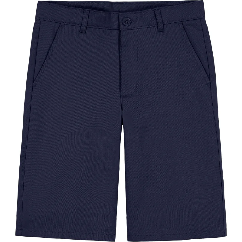 Summer-Appropriate Men's Lightweight ShortsNautica Boys' Flat Front Stretch Waist Short (8-18) Summer-Appropriate Men's Lightweight ShortsNautica Boys' Flat Front Stretch Waist Short (8-18)