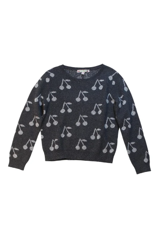 Casual Men's Pullover SweatersBonpoint Knit Sweater 6T