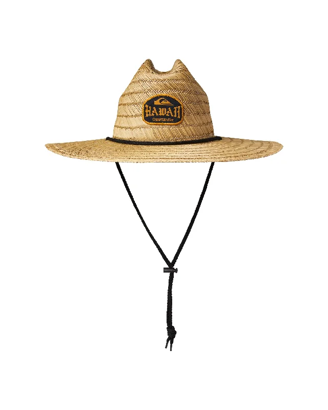 Female Straw HatsDestinado Pierside Sun Protection Hat - Hawaii