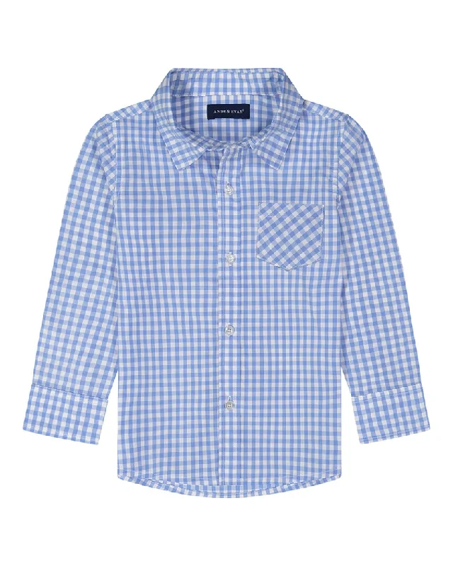 Men's Insulated Shirts for Cold WeatherAndy & Evan Button-Down Shirt