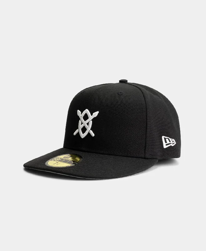 Kids' Baseball Caps with LogosDaily Paper x New Era 59FIFTY Fitted Cap