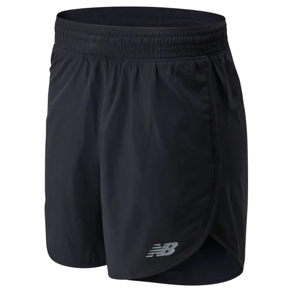 Weather-Adaptive Men's ShortsWomen's Accelerate Short 5"