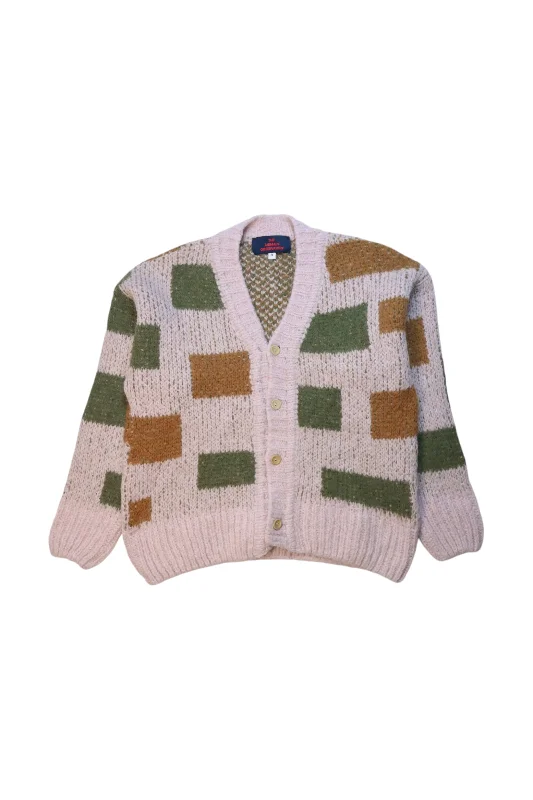 Men's Sweaters for Mild WeatherThe Animals Observatory Cardigan 8Y