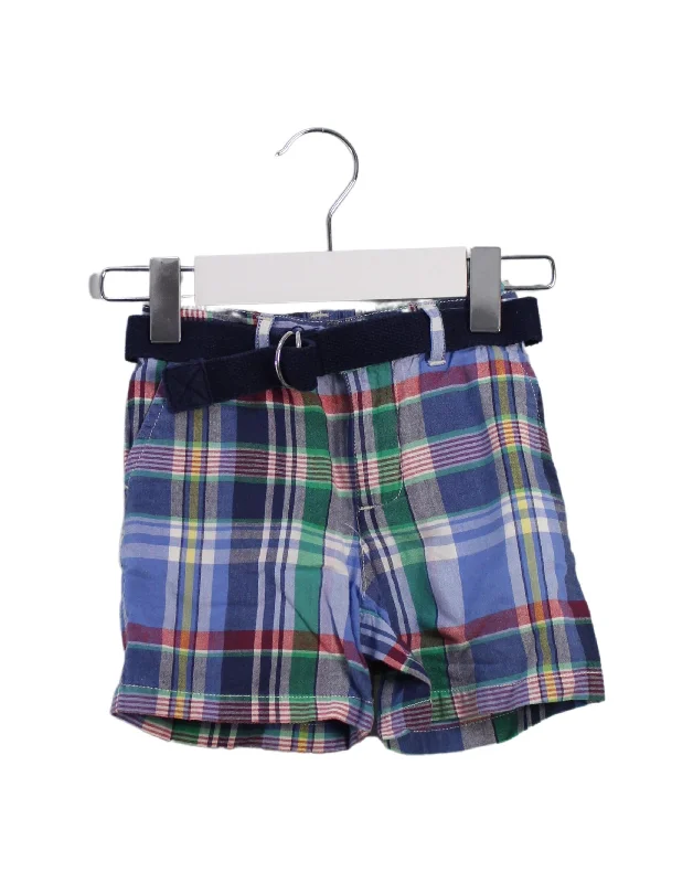 Men's Ripstop Travel Shorts for DurabilityPolo Ralph Lauren Shorts 6-12M
