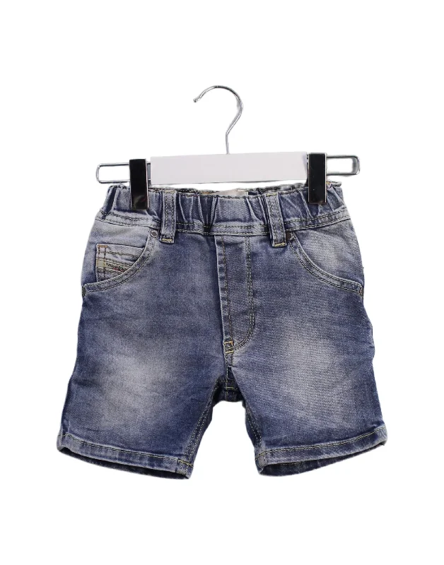 Men's Versatile Cargo ShortsDiesel Shorts 18M